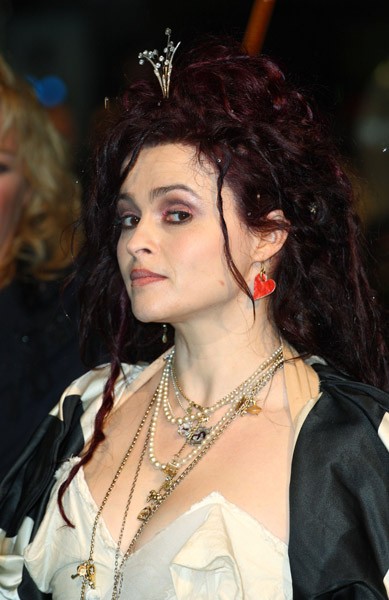 Helena Bonham Carter Fotoğrafı