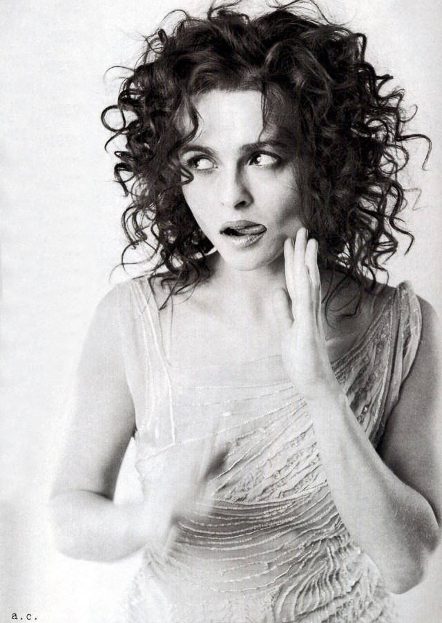 Helena Bonham Carter Fotoğrafı
