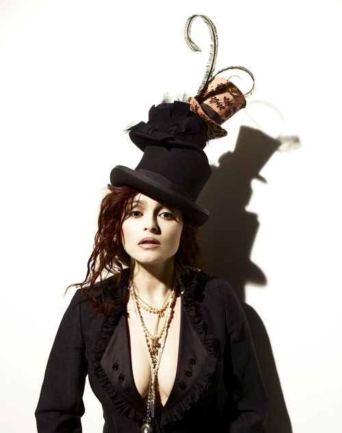 Helena Bonham Carter Fotoğrafı
