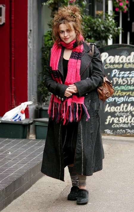 Helena Bonham Carter Fotoğrafı