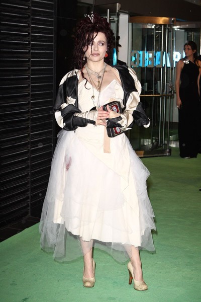 Helena Bonham Carter Fotoğrafı