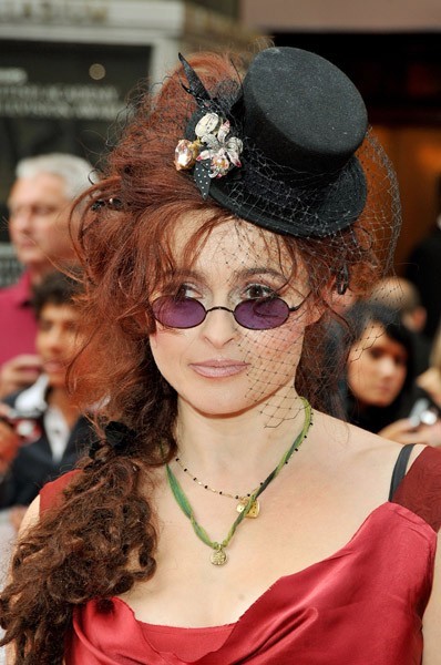 Helena Bonham Carter Fotoğrafı