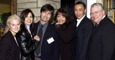 Thomas Newman fotoğrafı