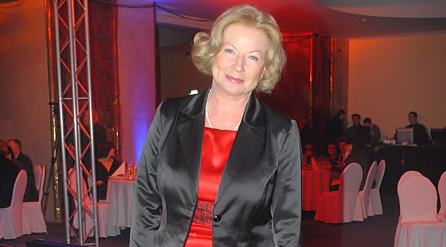 Bozena Dykiel fotoğrafı