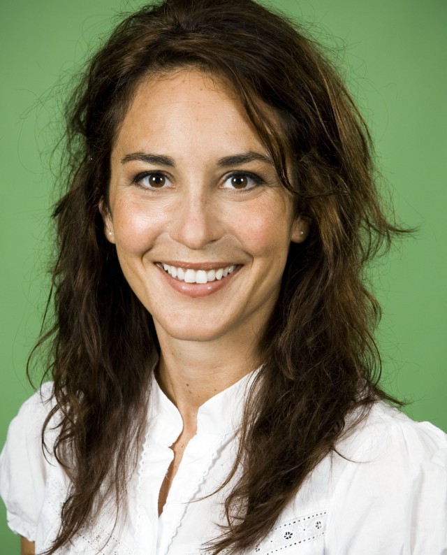 Alexandra Rapaport Fotoğrafı