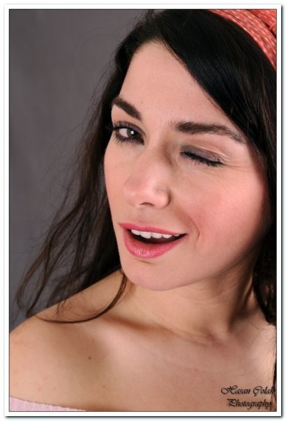 Öznur Kula Fotoğrafı