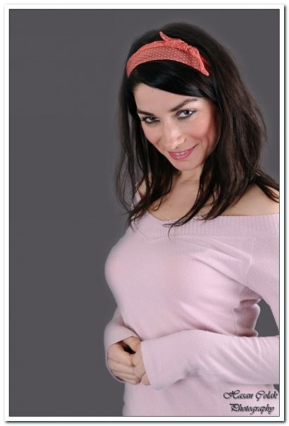 Öznur Kula Fotoğrafı