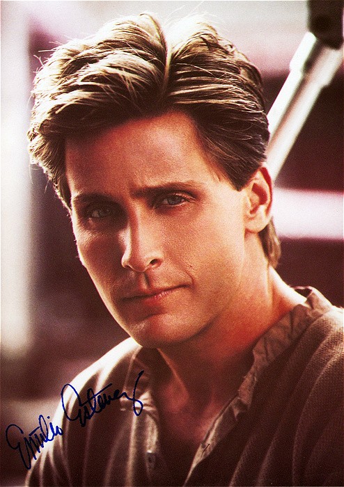 Emilio Estevez fotoğrafı