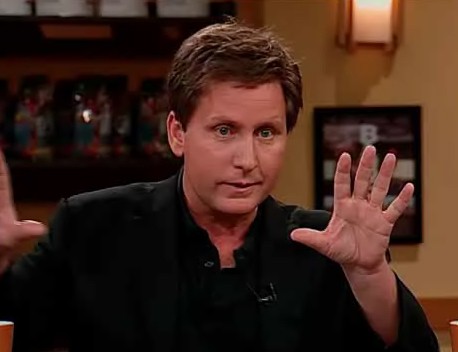 Emilio Estevez fotoğrafı