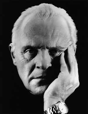 Anthony Hopkins Fotoğrafı