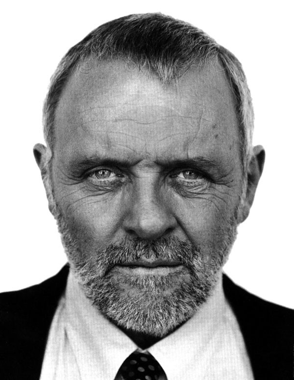 Anthony Hopkins Fotoğrafı