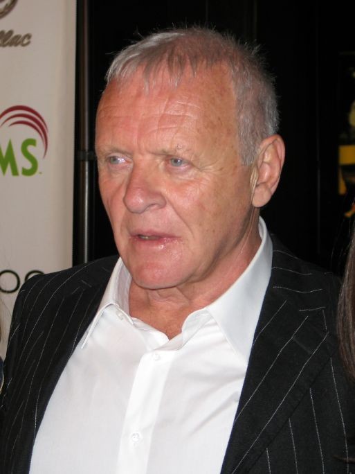 Anthony Hopkins Fotoğrafı