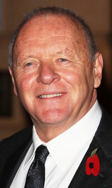 Anthony Hopkins Fotoğrafı