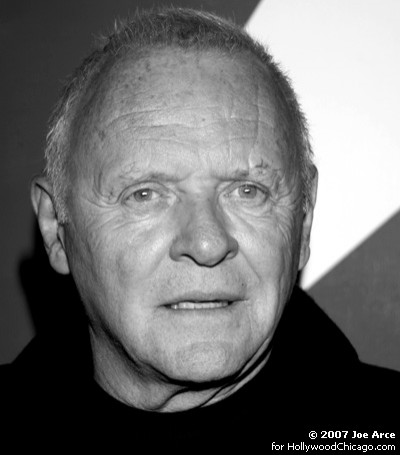 Anthony Hopkins Fotoğrafı