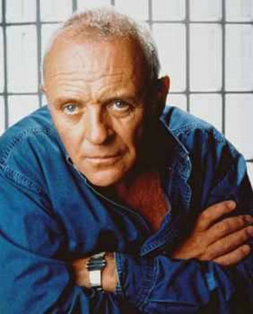 Anthony Hopkins Fotoğrafı