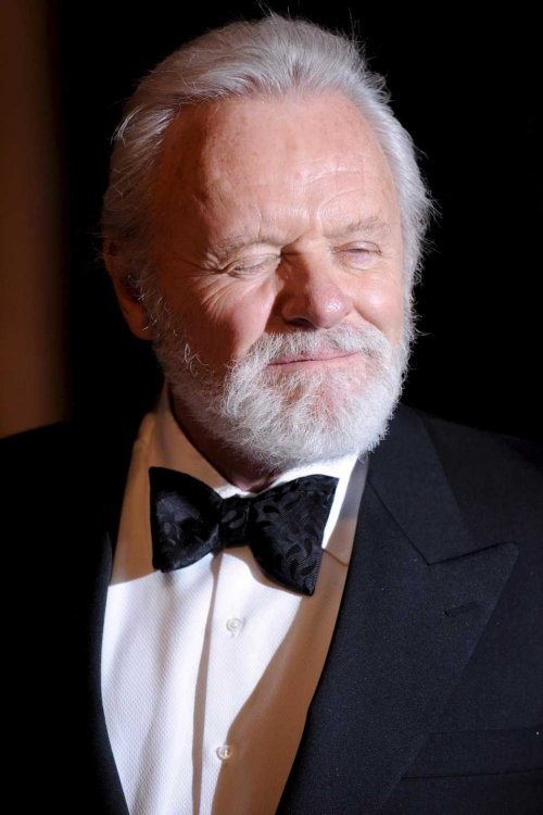 Anthony Hopkins Fotoğrafı