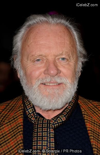 Anthony Hopkins Fotoğrafı