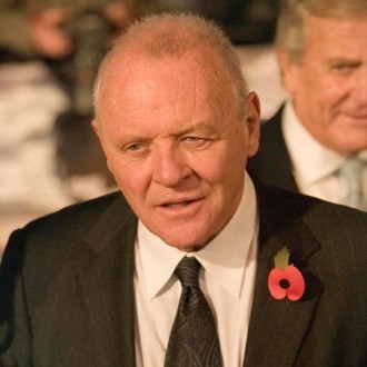 Anthony Hopkins Fotoğrafı