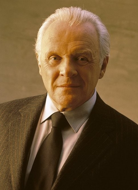 Anthony Hopkins Fotoğrafı