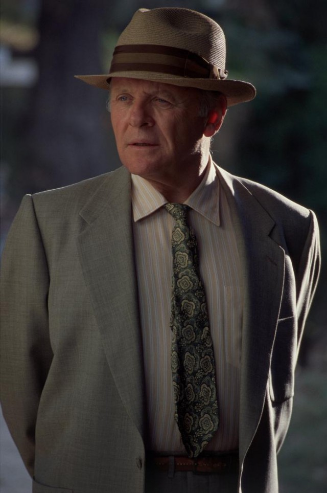 Anthony Hopkins Fotoğrafı