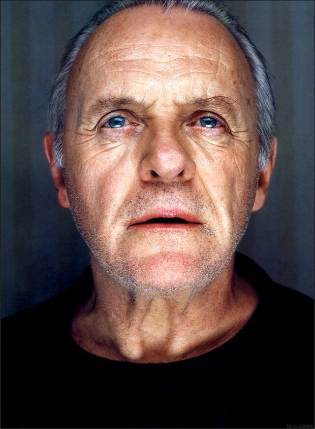 Anthony Hopkins Fotoğrafı