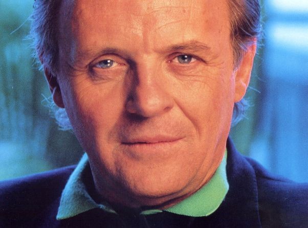 Anthony Hopkins Fotoğrafı