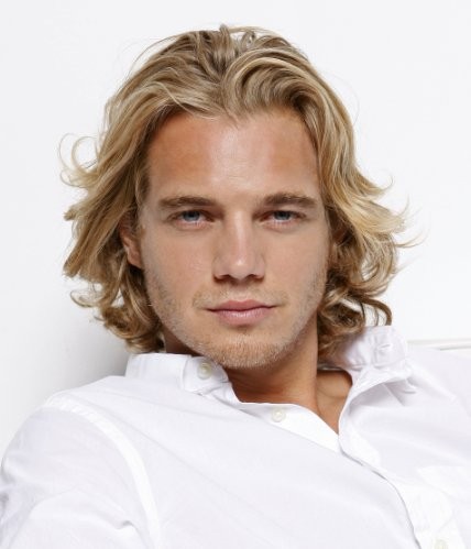 Taylor Handley Fotoğrafı