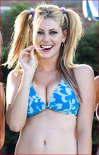 Diora Baird Fotoğrafı