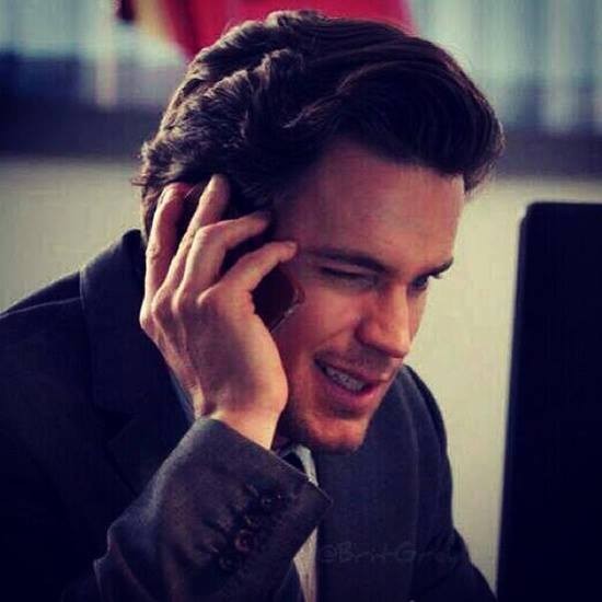 Matt Bomer Fotoğrafı