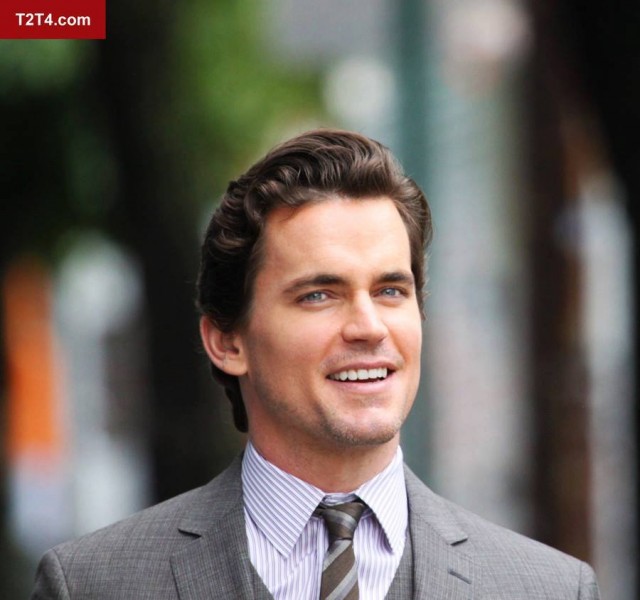 Matt Bomer Fotoğrafı