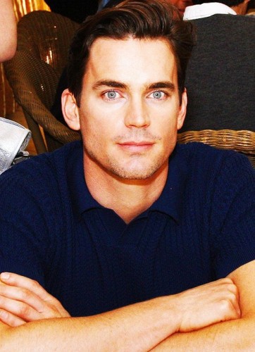 Matt Bomer Fotoğrafı