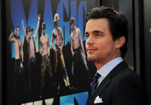 Matt Bomer Fotoğrafı