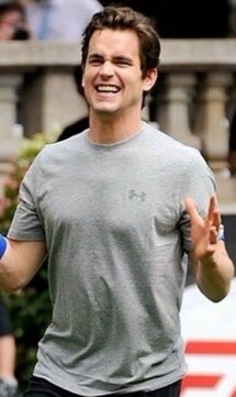 Matt Bomer Fotoğrafı