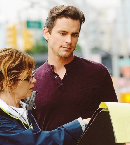 Matt Bomer Fotoğrafı