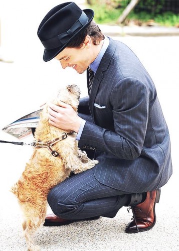 Matt Bomer Fotoğrafı