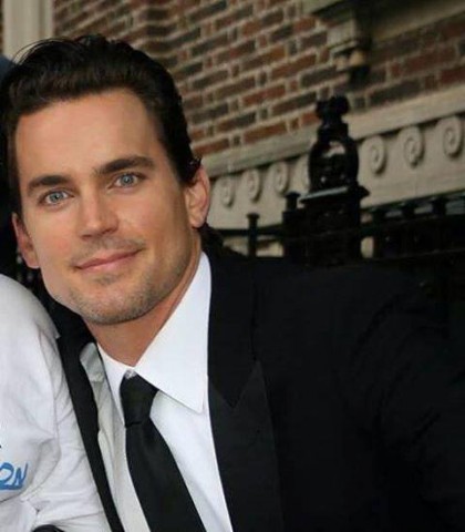 Matt Bomer Fotoğrafı