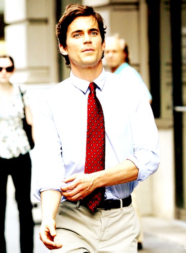 Matt Bomer Fotoğrafı