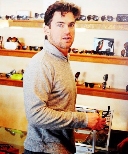 Matt Bomer Fotoğrafı