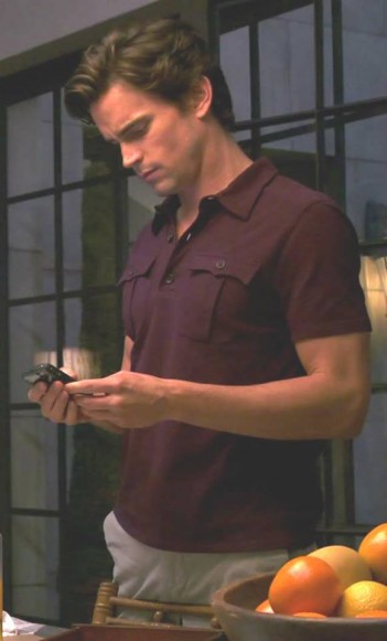 Matt Bomer Fotoğrafı