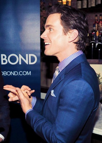 Matt Bomer Fotoğrafı