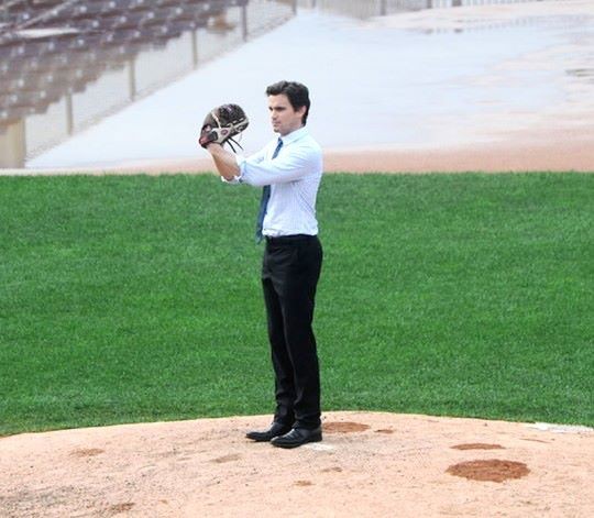 Matt Bomer Fotoğrafı