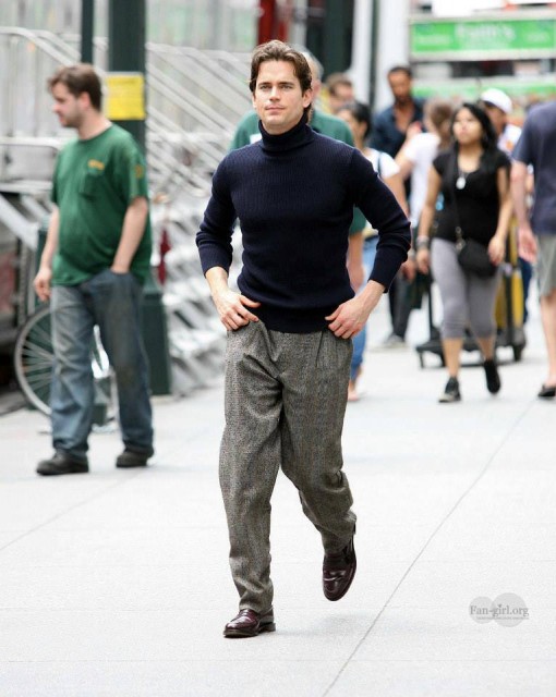 Matt Bomer Fotoğrafı