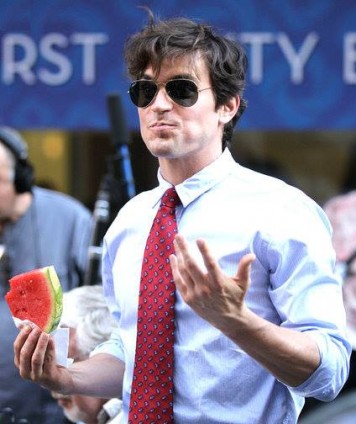 Matt Bomer Fotoğrafı