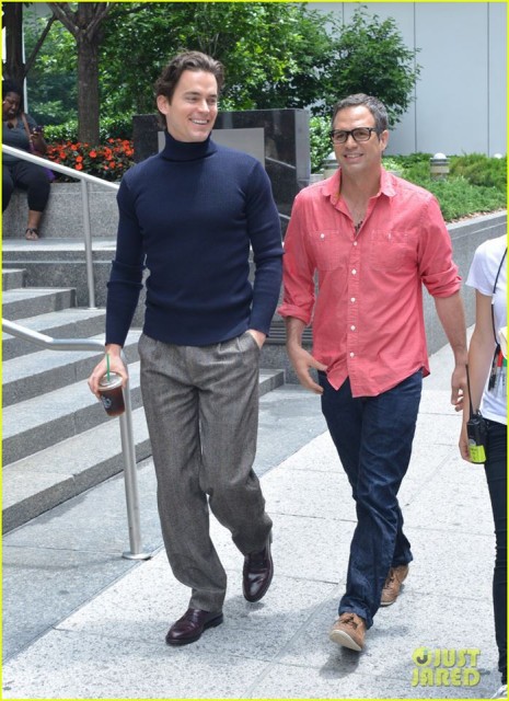 Matt Bomer Fotoğrafı