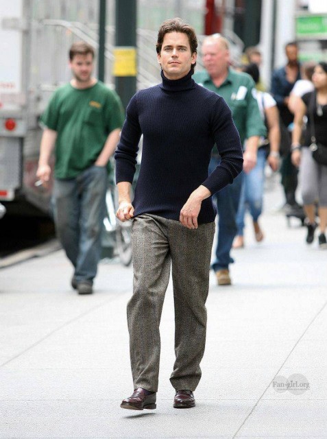 Matt Bomer Fotoğrafı