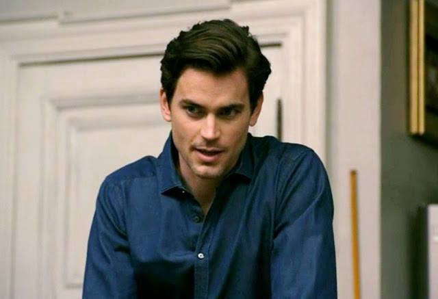 Matt Bomer Fotoğrafı