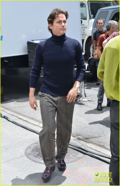 Matt Bomer Fotoğrafı