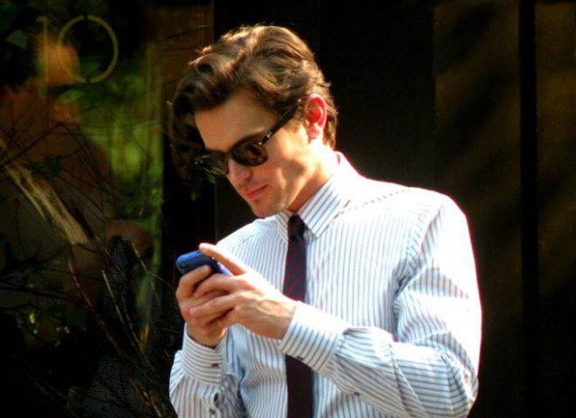 Matt Bomer Fotoğrafı