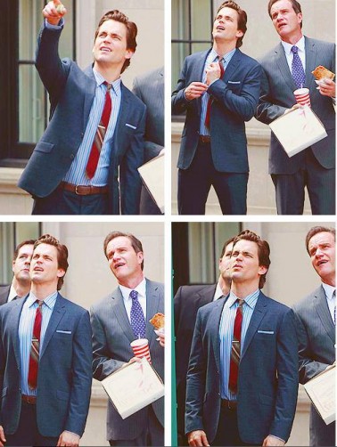 Matt Bomer Fotoğrafı