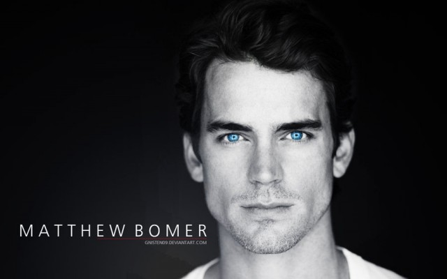Matt Bomer Fotoğrafı
